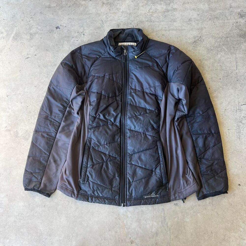 Eddie Bauer Goose Down Premium Puffer Mens size XL